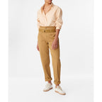 Epagny Trousers - Mastic