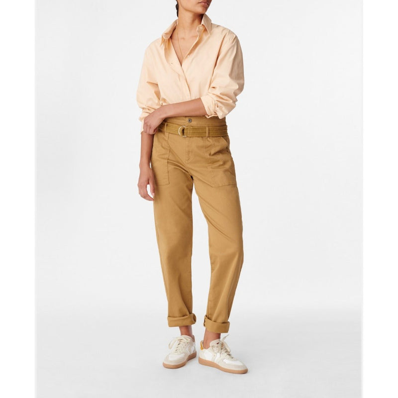 Vanessa Bruno - Pantalon Epagny - Mastic