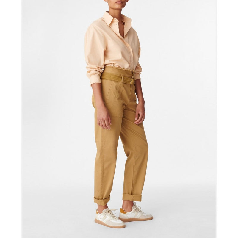 Vanessa Bruno - Pantalon Epagny - Mastic