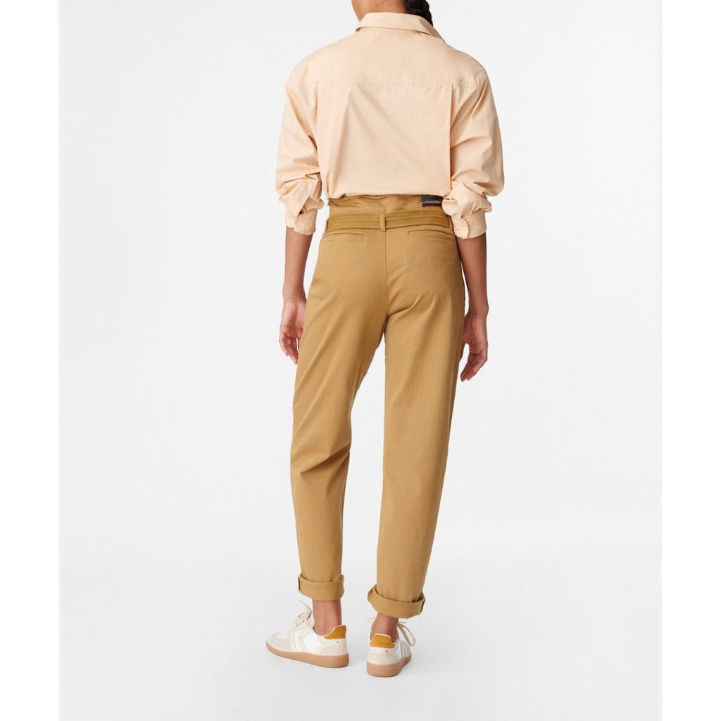 Epagny Trousers - Mastic