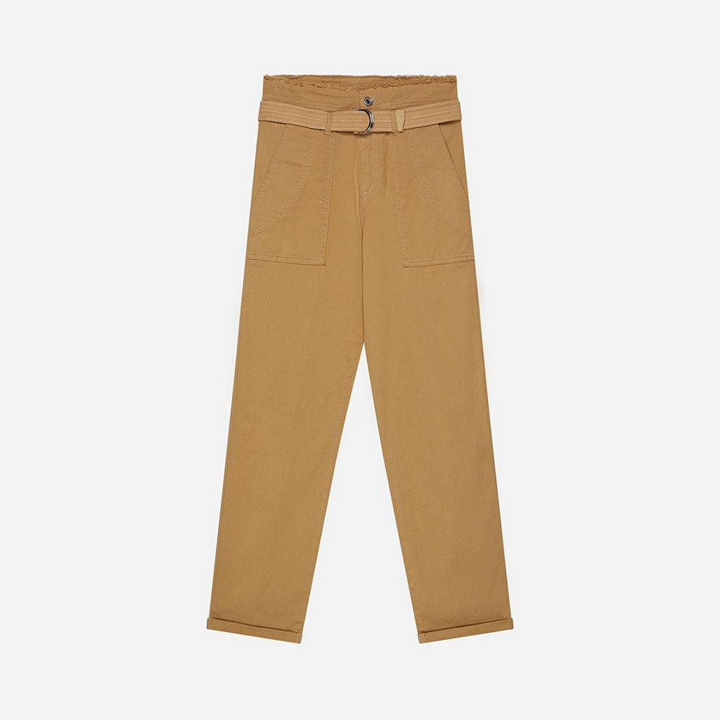 Epagny Trousers - Mastic
