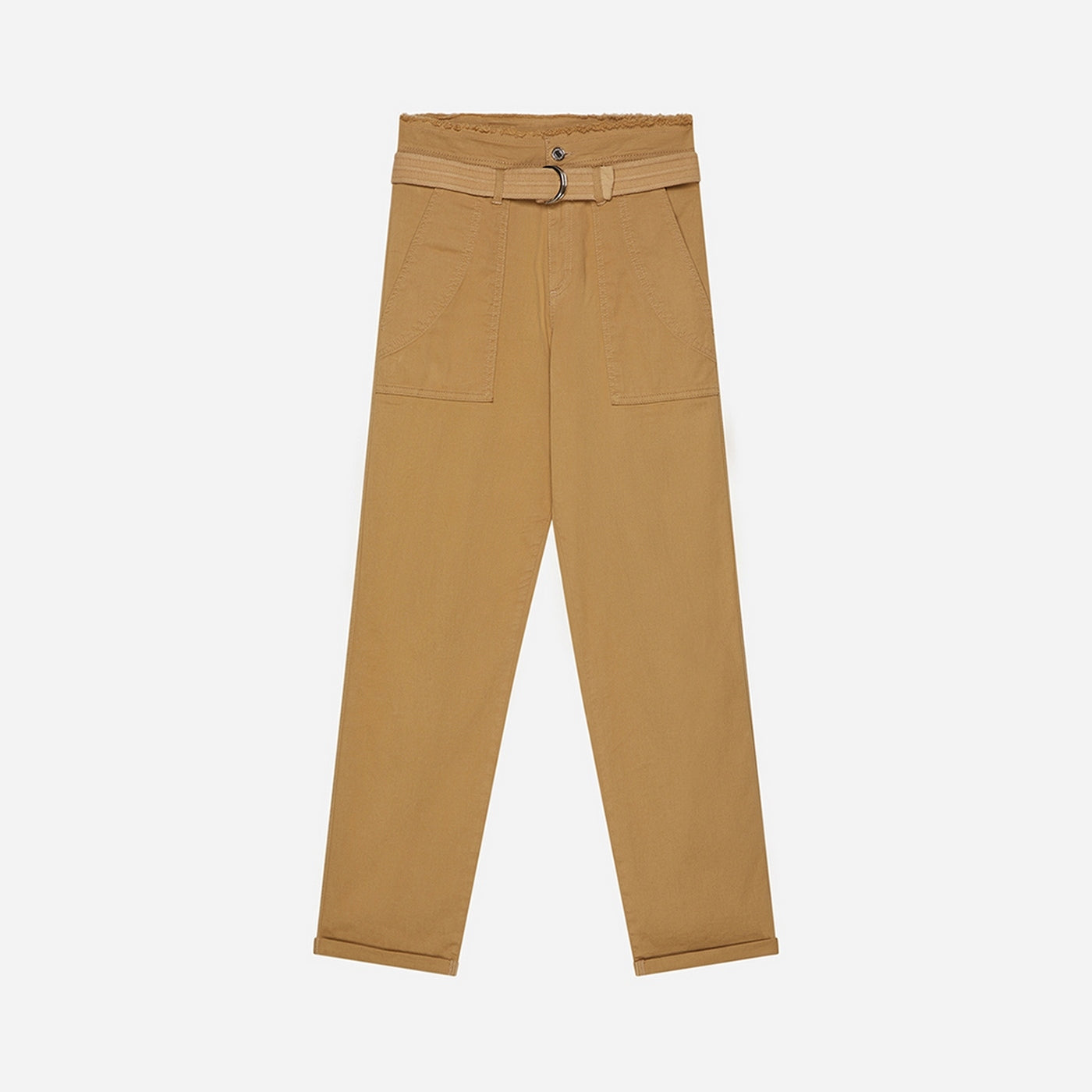 Epagny Trousers - Mastic