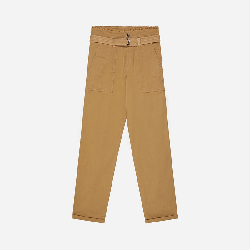 Vanessa Bruno - Pantalon Epagny - Mastic