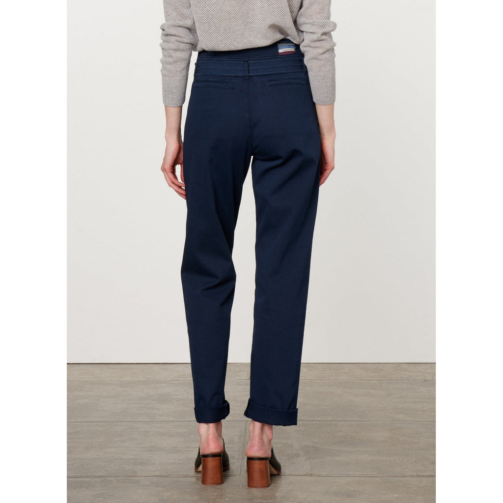 Epagny Trousers - Navy