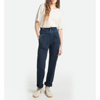 Epagny Trousers - Navy