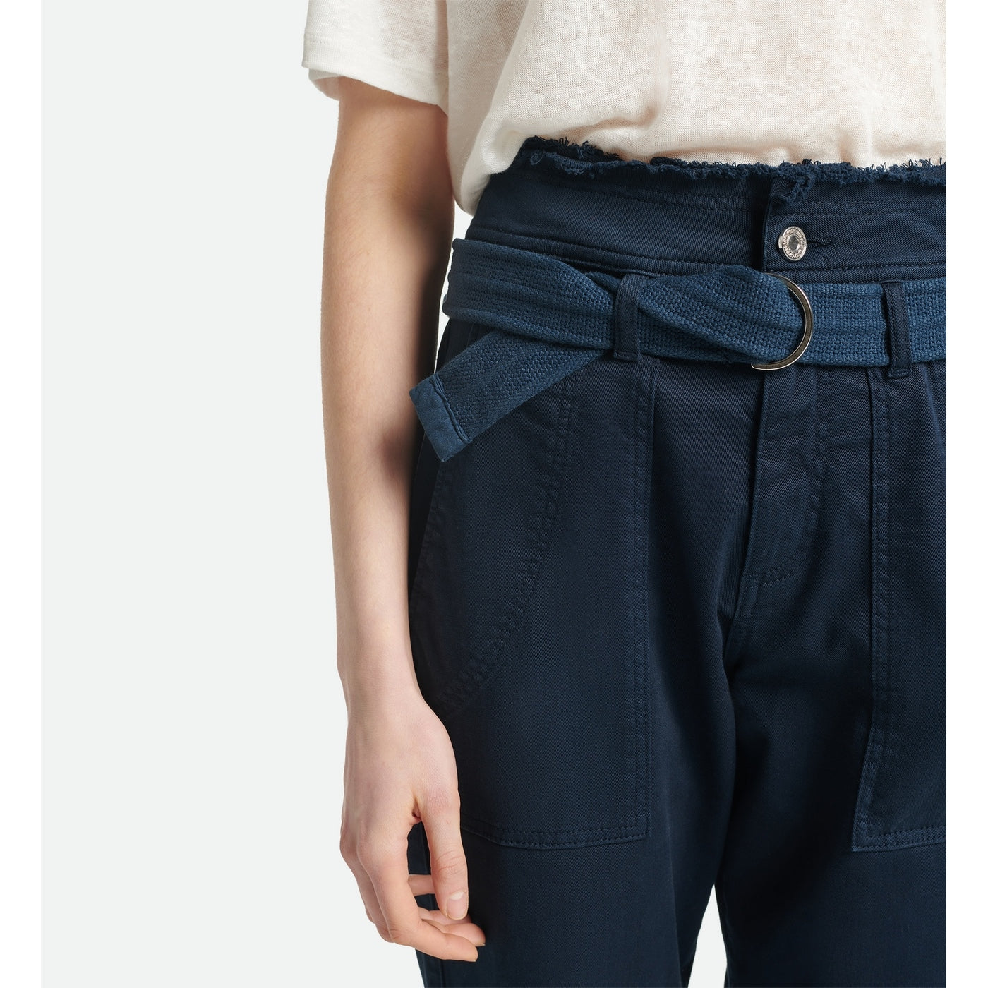 Epagny Trousers - Navy
