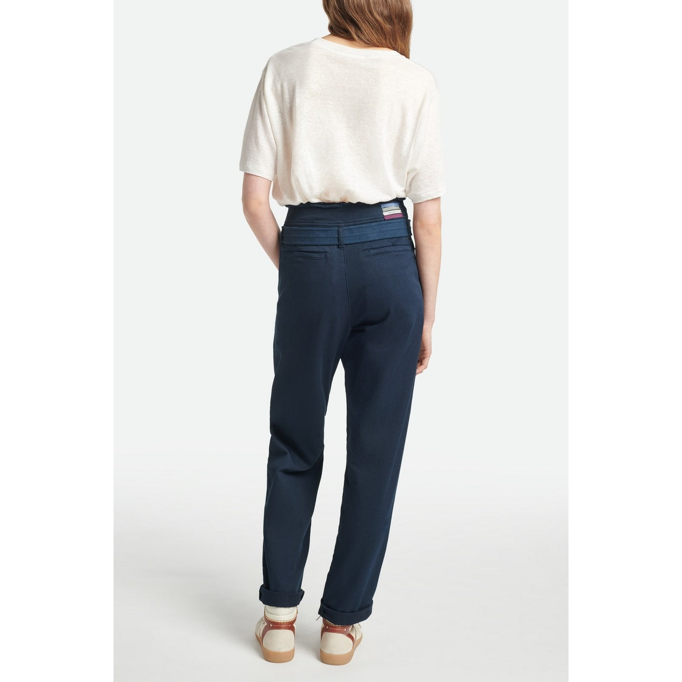 Epagny Trousers - Navy