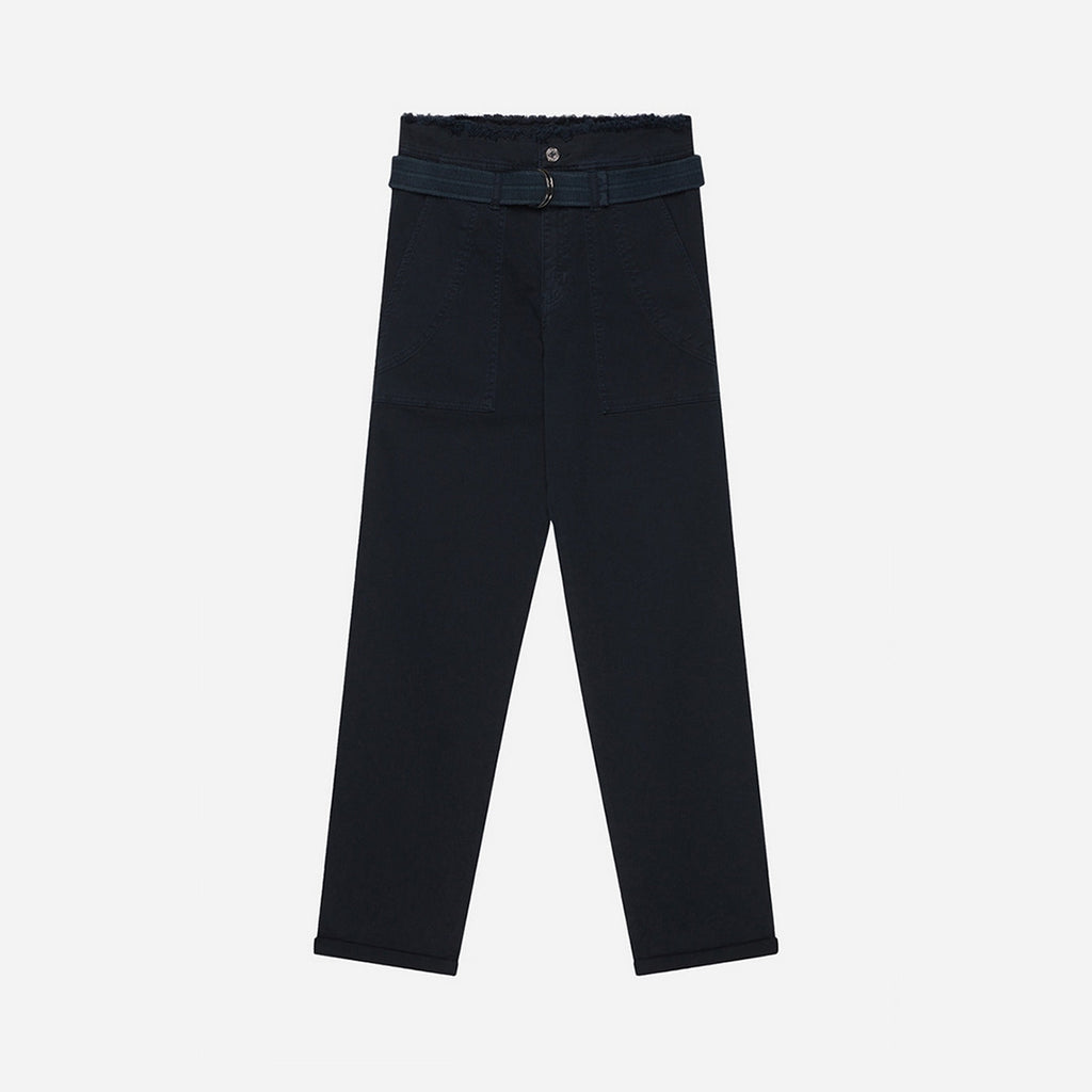 Epagny Trousers - Navy