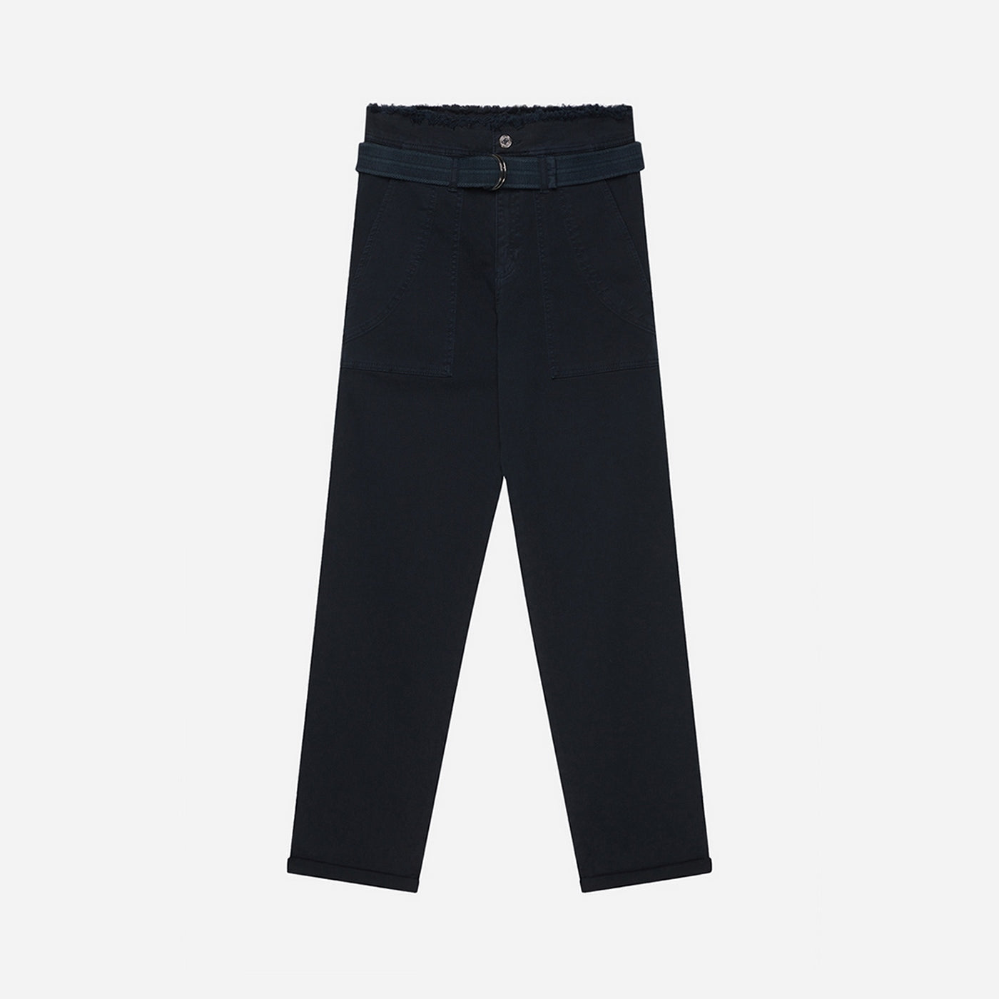 Epagny Trousers - Navy
