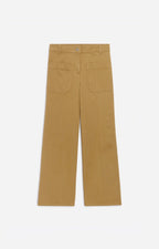 Pantalon Helias - Mastic