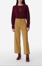 Pantalon Helias - Mastic