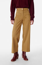 Pantalon Helias - Mastic