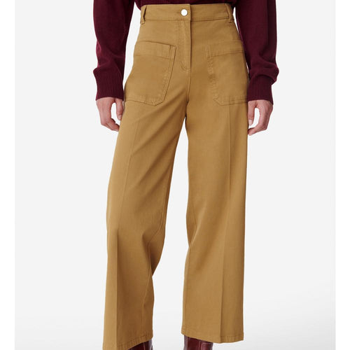 Vanessa Bruno - Pantalon Helias - Mastic