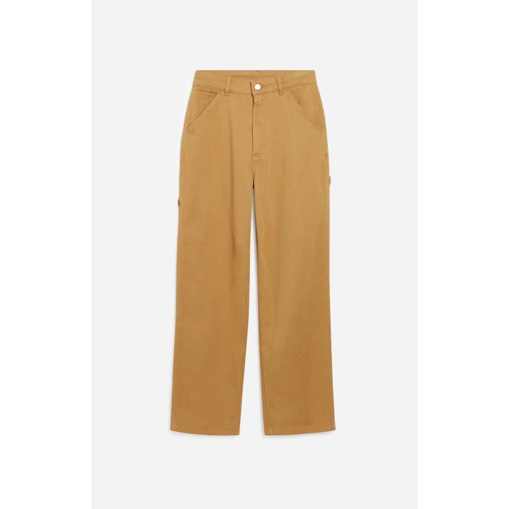 Alois Trousers - Mastic