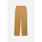 Alois Trousers - Mastic