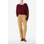 Alois Trousers - Mastic