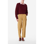 Alois Trousers - Mastic