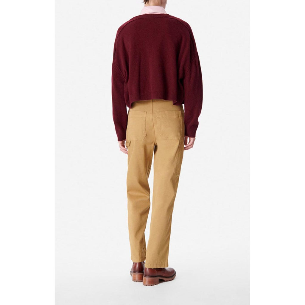 Alois Trousers - Mastic