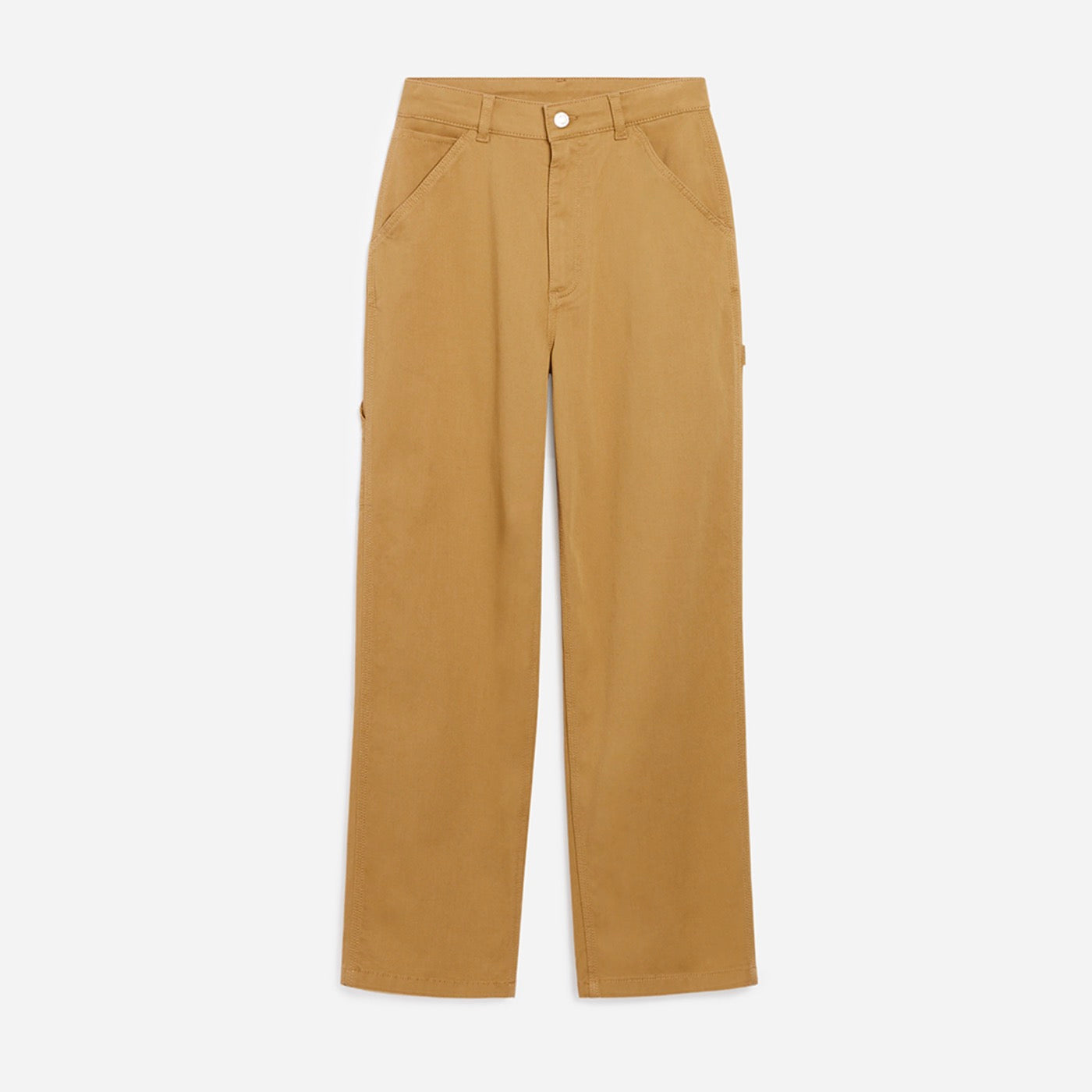 Alois Trousers - Mastic