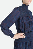 Vanessa Bruno - Robe Longue - Marine