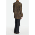 Marc Ml Jacket - Black/Caramel