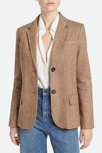Veste Tailleur - Marron