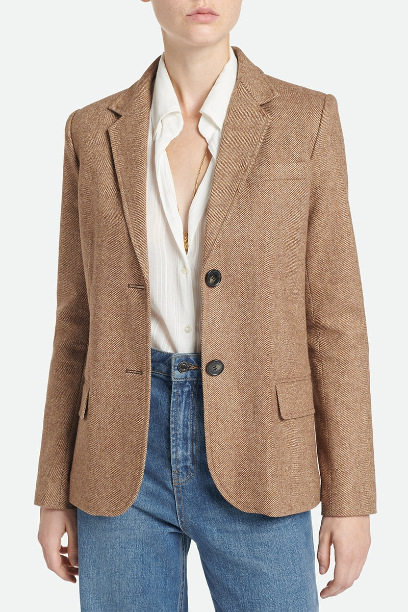 Veste Tailleur - Marron