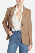 Veste Tailleur - Marron