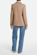 Veste Tailleur - Marron