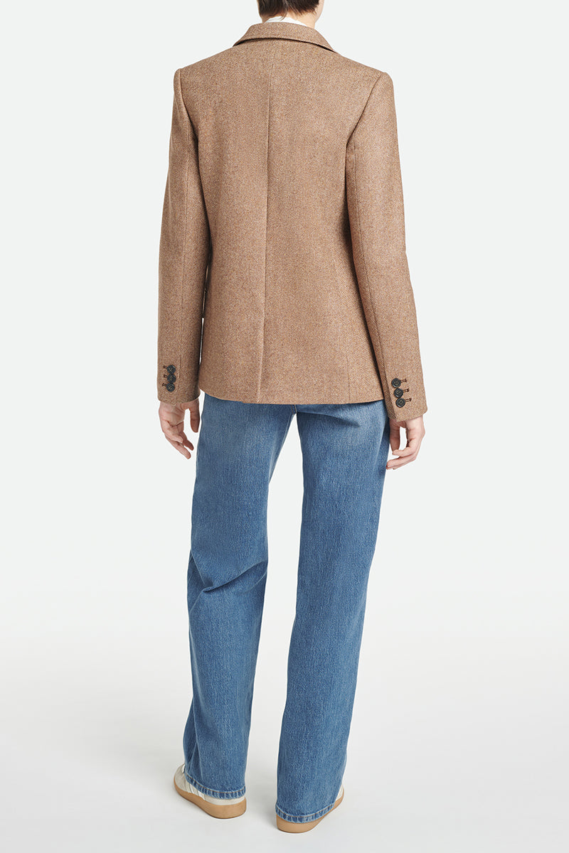 Veste Tailleur - Marron