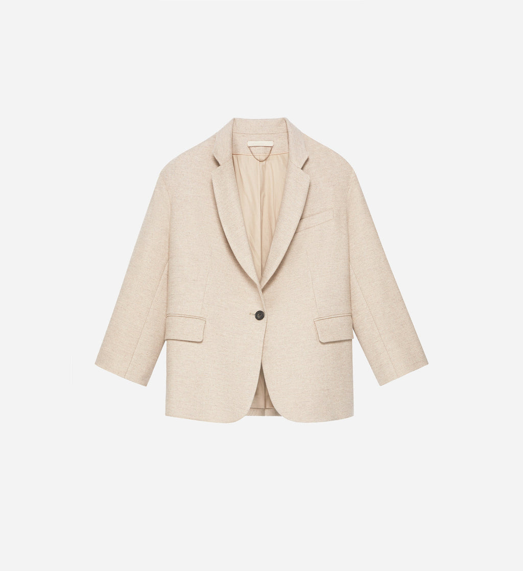 Blazer Virginia - Beige