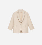 Blazer Virginia - Beige