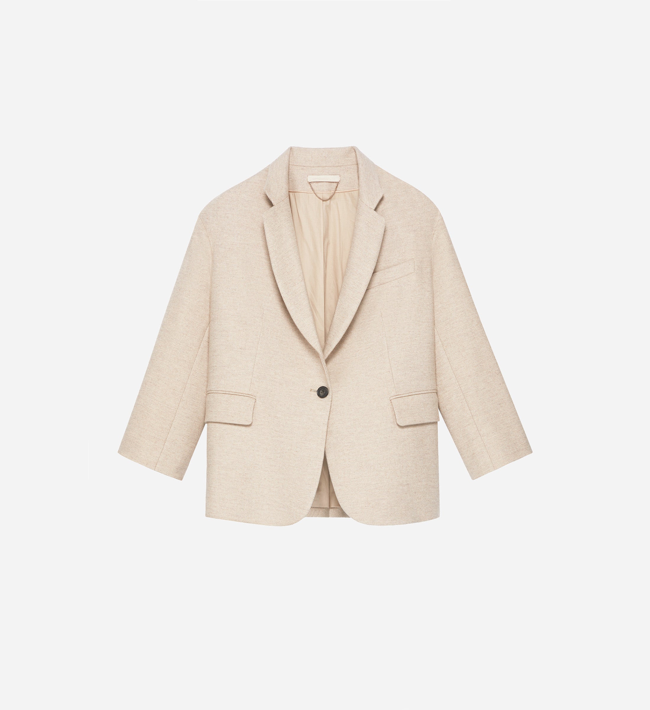 Blazer Virginia - Beige