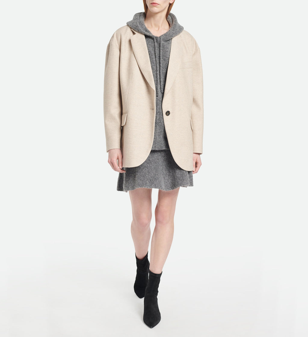 Blazer Virginia - Beige