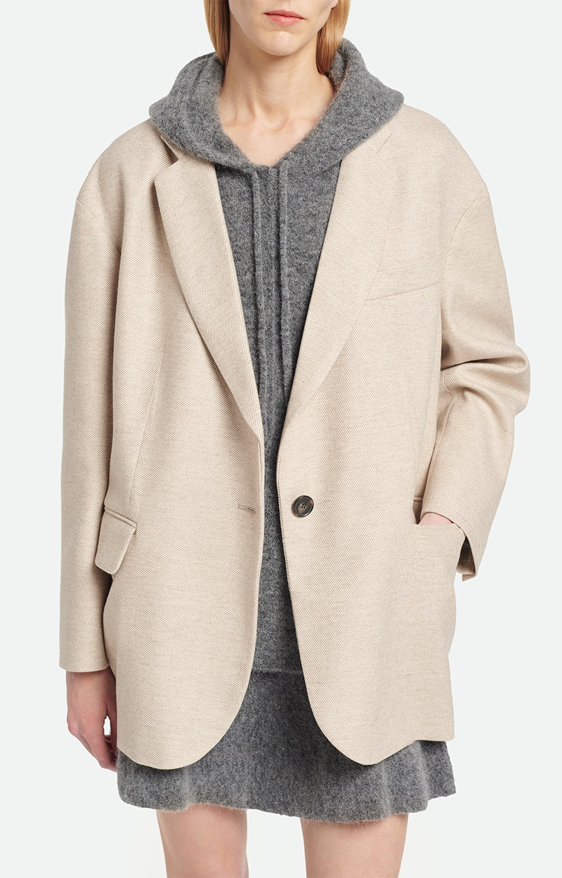 Blazer Virginia - Beige