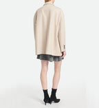 Blazer Virginia - Beige