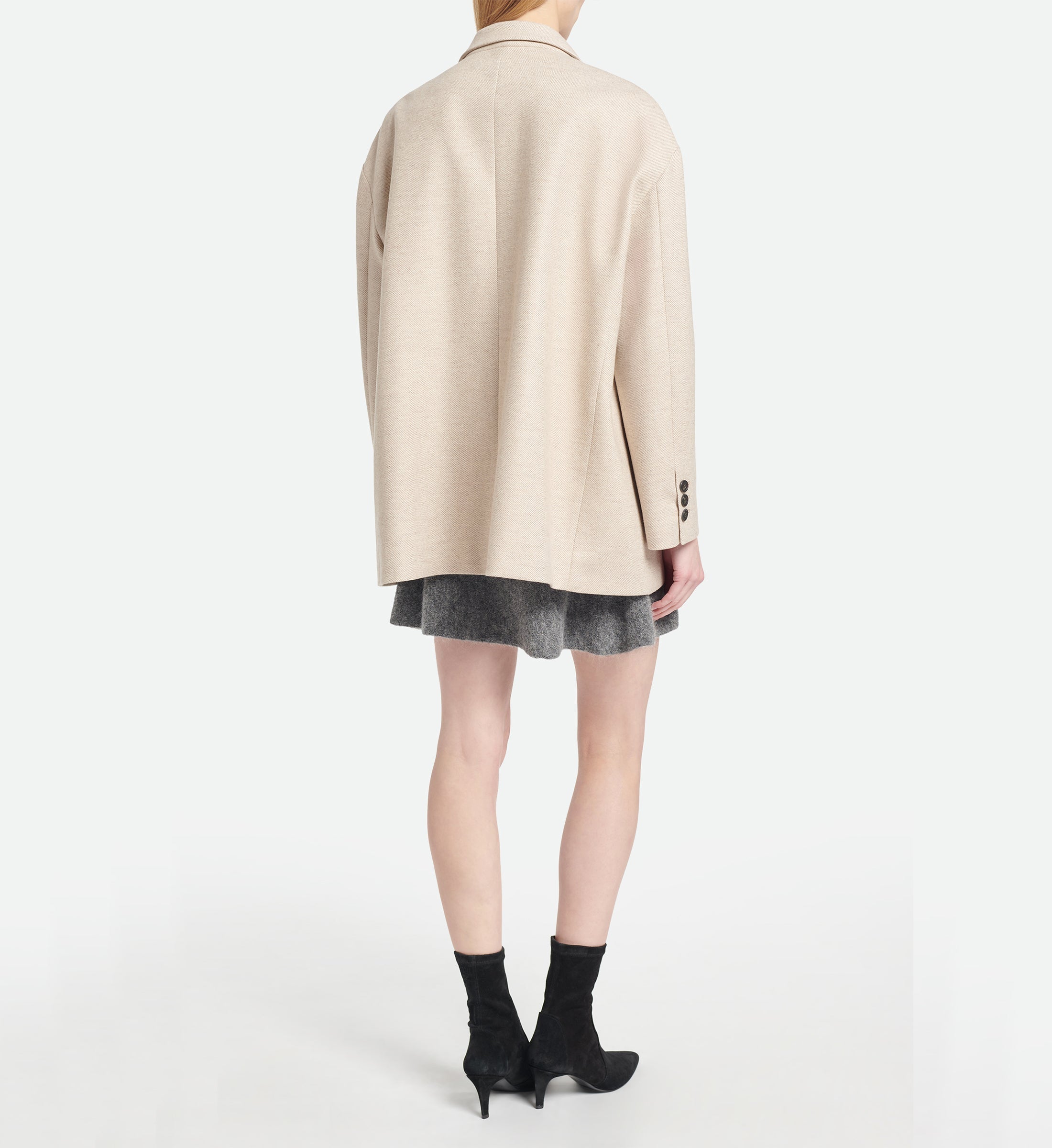 Blazer Virginia - Beige