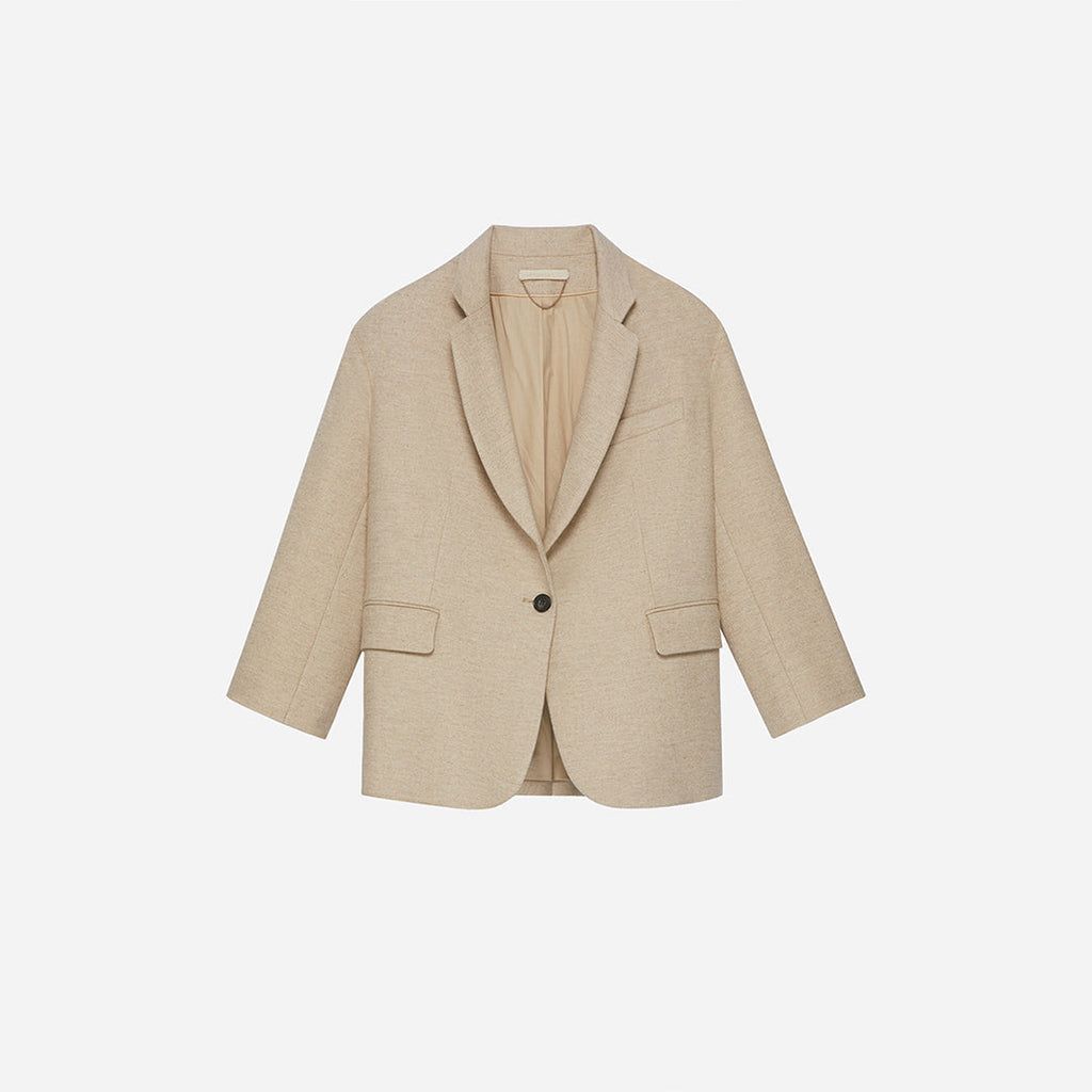Blazer Virginia - Beige
