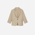 Blazer Virginia - Beige
