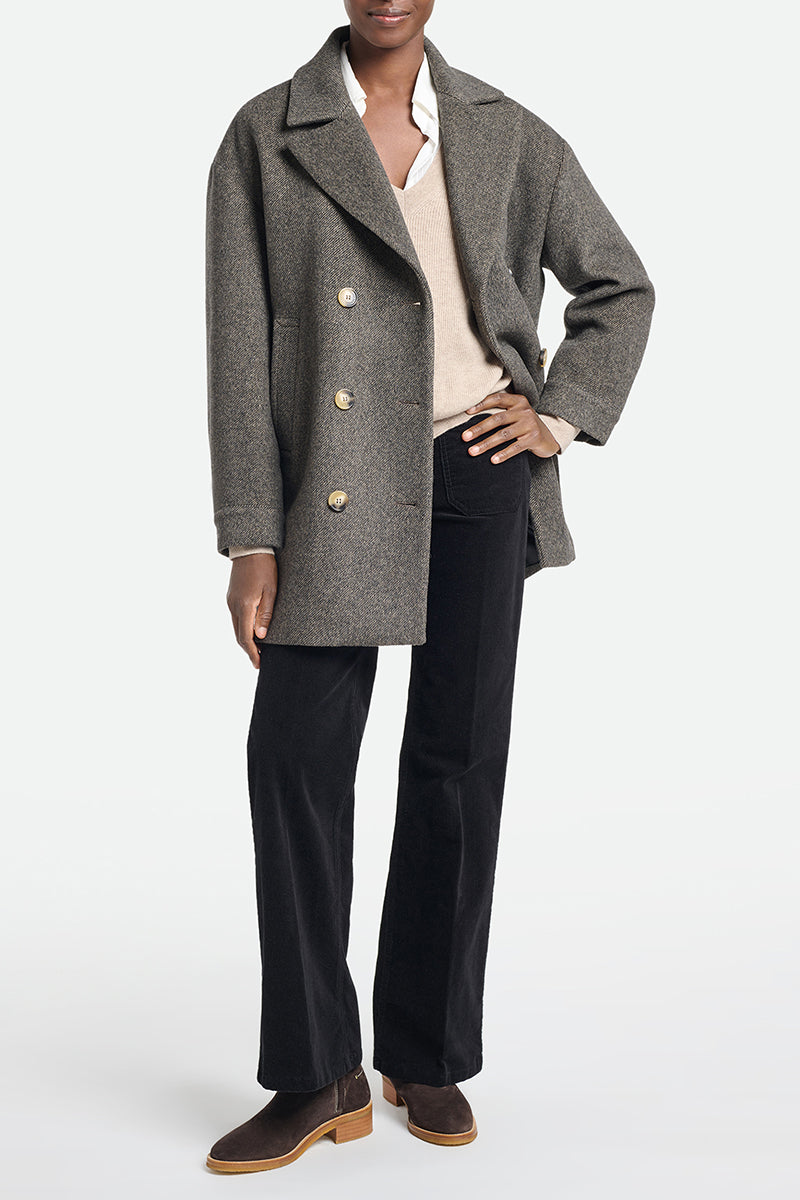 Manteau Sabir