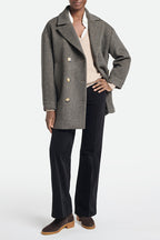 Manteau Sabir