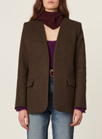 Veste Acia - Kahki