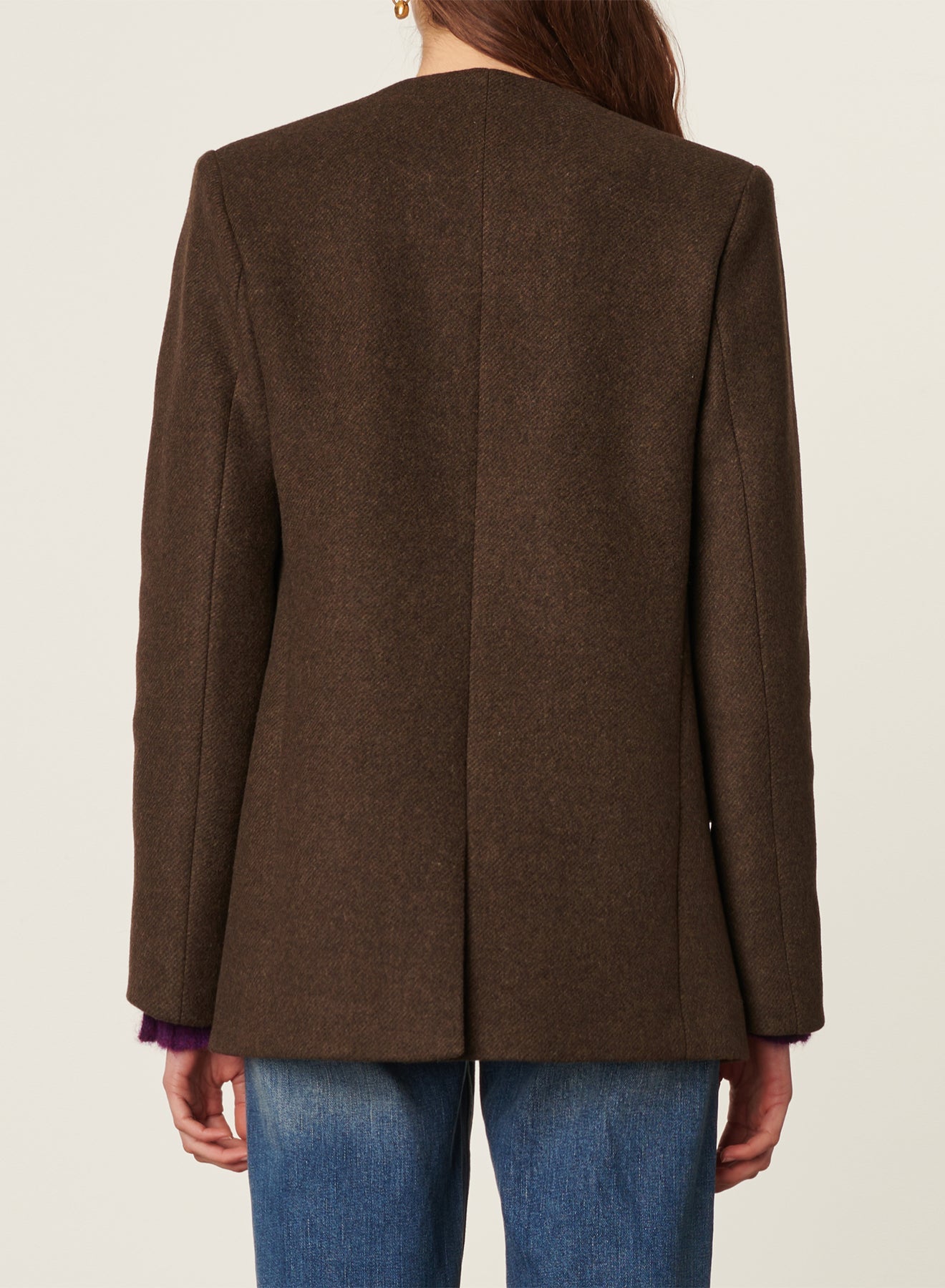 Veste Acia - Kahki