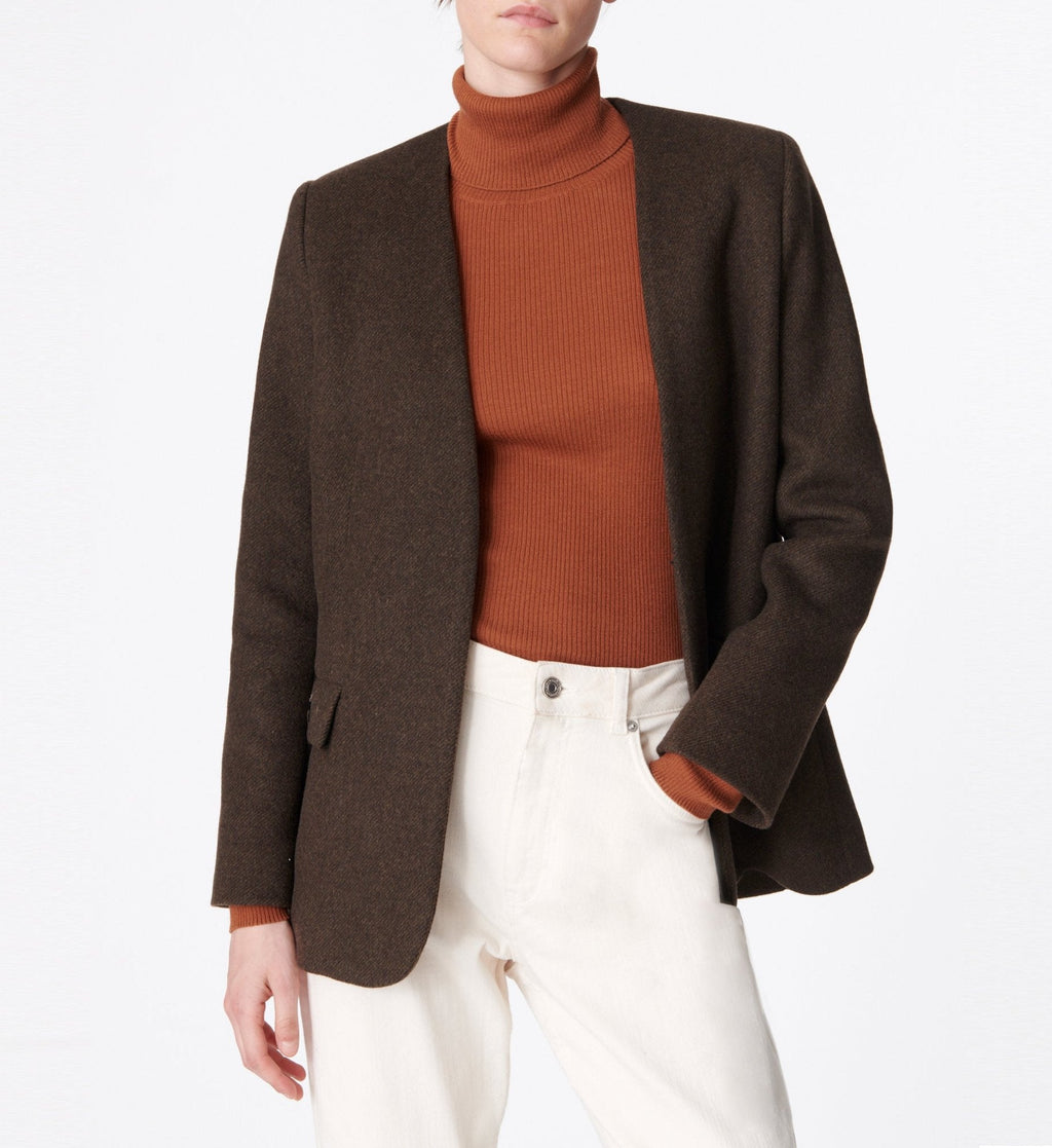 Veste Acia - Kahki