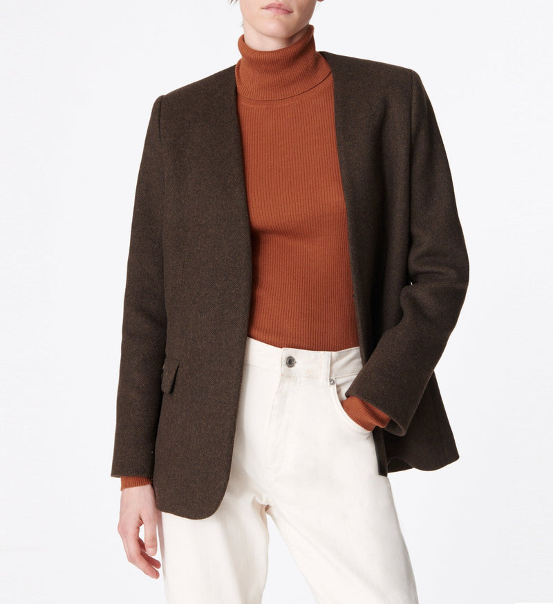 Vanessa Bruno - Veste Acia - Kahki