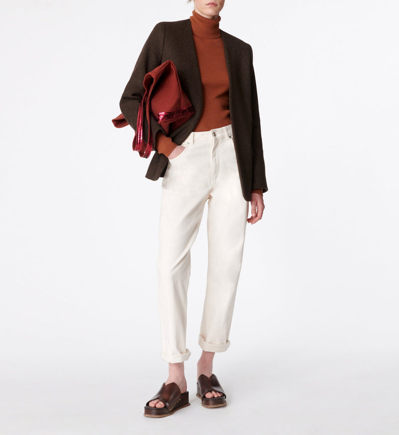 Vanessa Bruno - Veste Acia - Kahki