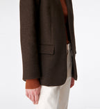 Veste Acia - Kahki