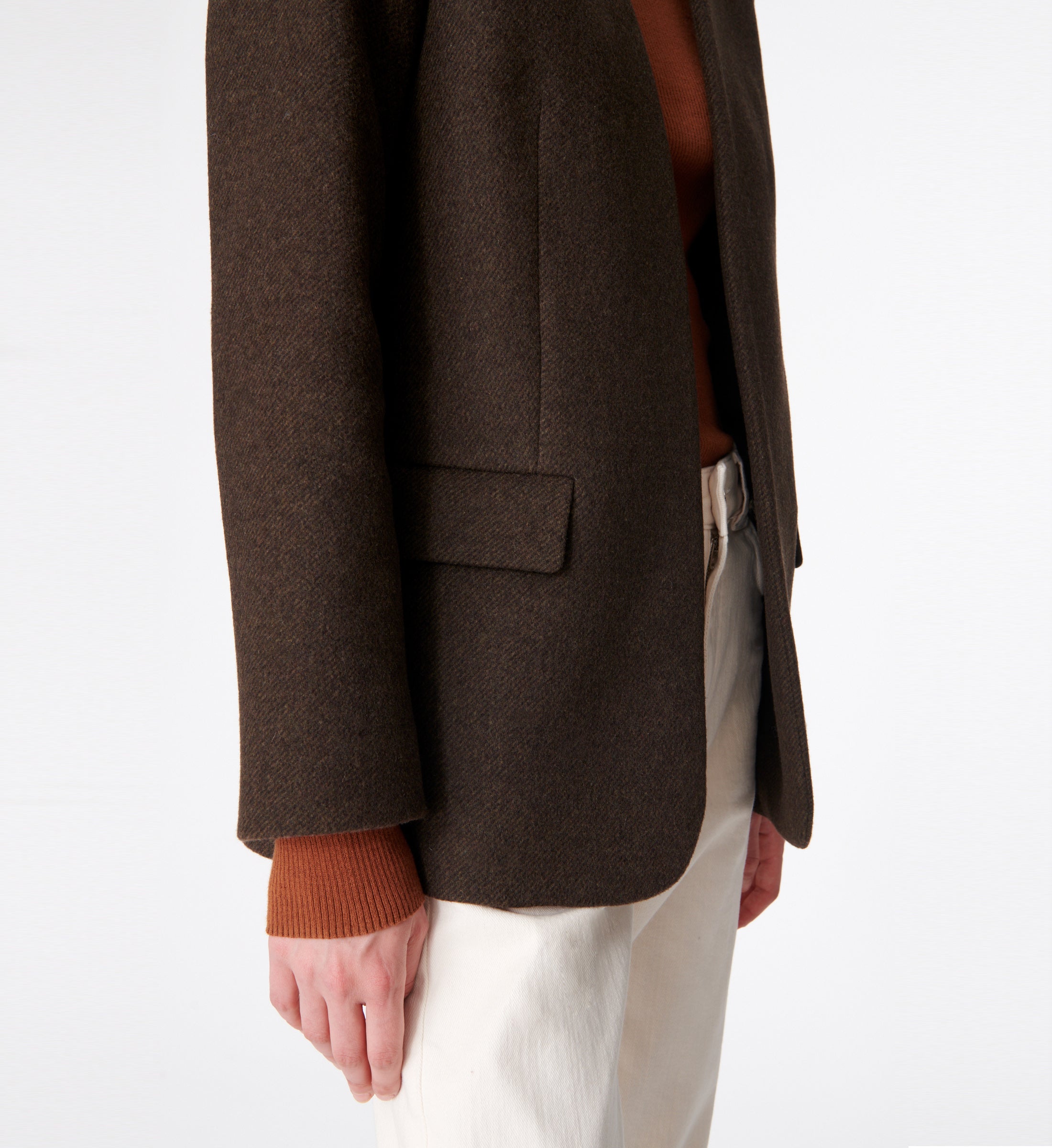 Veste Acia - Kahki