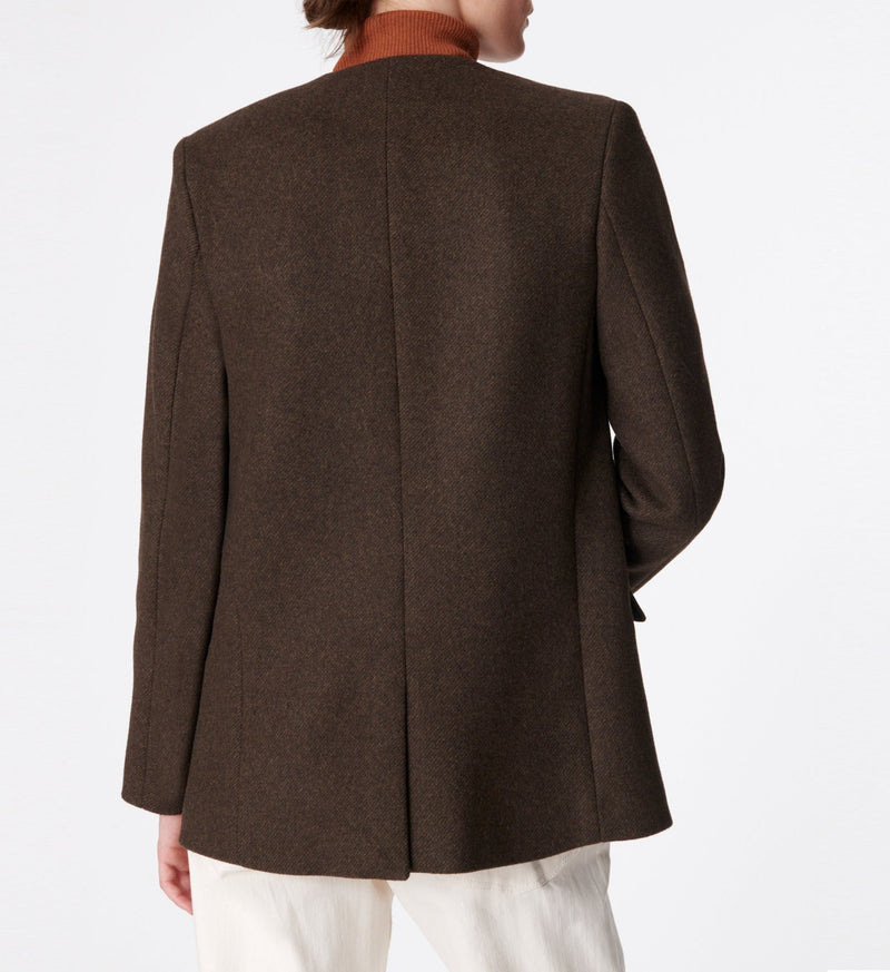 Vanessa Bruno - Veste Acia - Kahki