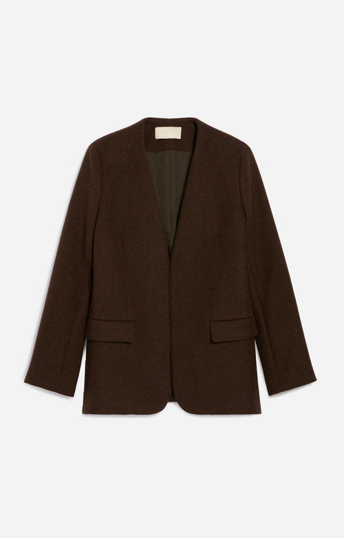 Vanessa Bruno - Veste Acia - Kahki